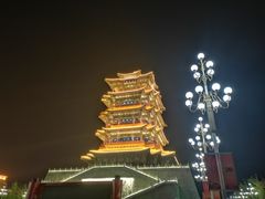 -门城湖公园