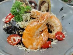 -CRAZYONES西班牙海鲜饭(上海美罗城店)