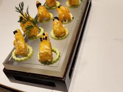 -万荣烤鸭店·北京菜(农光里店)