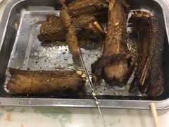 -老猎户炭火锅羊汤(万达店)