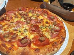 -魏斯理汉堡(西安沣东吾悦店)