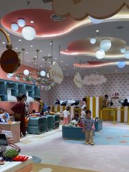 -奈尔宝·儿童乐园·亲子餐厅(苏州大悦城店)