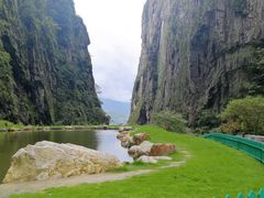 -苍山世界地质公园·石门关大峡谷