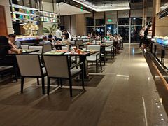 -惠州皇冠假日酒店·西餐厅·自助餐厅