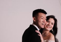 -布丁婚纱摄影工作室