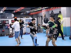 -拳力时代搏击俱乐部(旺座曲江店)