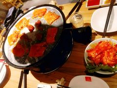 -么肆烤肉·中式自助·烤肉大排档(街道口季佳PAI店)