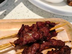 餐前小串-老佛爷铜炉蛙锅(海岸城店)