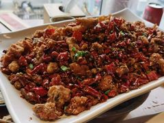 重庆辣子鸡-望京一号·重庆江湖菜(工体店)