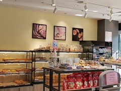 面包甜点陈列柜-85度C(南京张府园店)