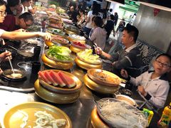 -汤响自助回转火锅百汇(乐峰广场店)