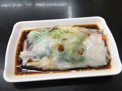 三丝拉肠-银记肠粉店(中山一路店)
