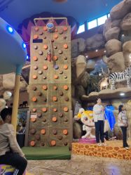 -卡通尼·Safari非洲探索乐园·生日会(金桥国际商业广场店)