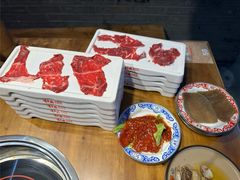 -谭三娘鲜切牛肉自助火锅(星辰汇店)