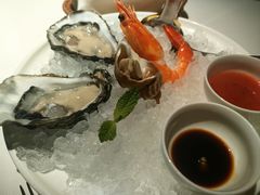 -Oyster Talks 四度蚝法餐厅