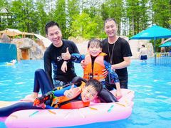 -武汉玛雅海滩水公园