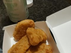 -麦当劳(普陀香溢花城店)