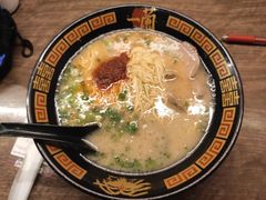 -一兰拉面(梅田阪急东通店)