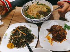 -西部马华清真兰州牛肉面·烧烤夜市(三里河店)