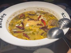 -太二酸菜鱼(兴业太古汇店)