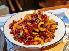 川味黄喉-朝馆·市井本味菜