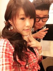 发型师King和我-青山·岚美发沙龙