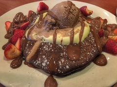 devil‘s&nbsp;delight-Pancakes on the rocks(Darling Harbour)