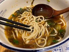 -马记永·兰州牛肉面(天通苑家乐福店)