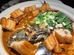 皇帝鱼头-新白鹿餐厅(虹桥南丰城店)