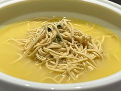 鸡火煮干丝-屋里厢上海菜馆