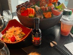 -花潮料理艺食馆(SM新生活广场店)