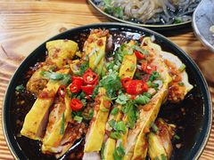 -星记小馆·小蓝龙·老南京砂锅菜(上海路店)