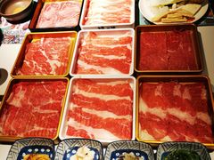 -温禾牛·和牛寿喜烧自助火锅(恒基名人店)