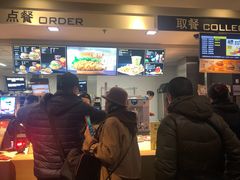 门面-麦当劳(江湾镇店)