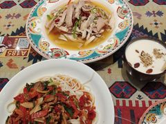 -巴依老爷新疆美食(工体旗舰店)