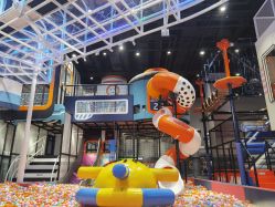 -龙小湖探索乐园 Little Hoo Galaxy(龙湖重庆金沙天街店)