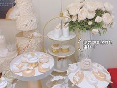 -李奥斯汀蛋糕商务茶歇·甜品台·企业活动团建(长寿路店)