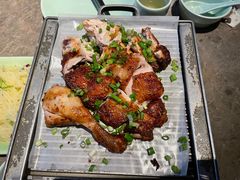 -绿茶餐厅(崇文门新世界店)