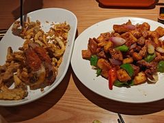 -谷丽麦馕新疆菜·清真(步步高梅溪新天地店)