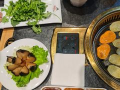 -杨记齐齐哈尔烤肉(五莲路店)