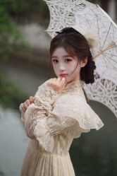 -一揽芳华汉服旗袍体验馆(拙政园店)