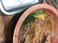 -禧福祥老北京羊蝎子火锅(建设街店)