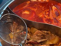 -左庭右院鲜牛肉火锅(新梅广场店)