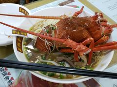 龙虾汤面-荔林食店(西华路店)