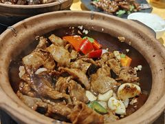 -天宝食坊·啫啫煲大排档(西华路店)