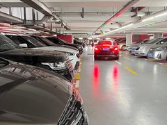 -上海浦东国际机场T1航站楼-P1停车场