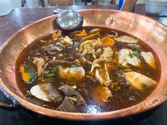 -朝伟清真铜瓢牛肉馆(三十年老·店)