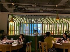大堂-蛙蛙叫干锅年代(簋街总店)