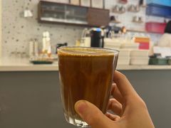 -Jeans Coffee牛仔裤咖啡