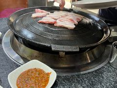 -海花锅盖烧烤店(怡馨家园店)